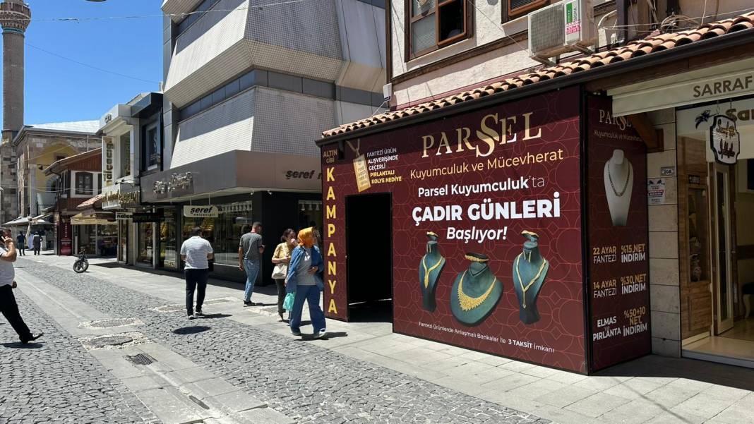Gurbetçiler Konya’da fırsatı kaçırmadı 1
